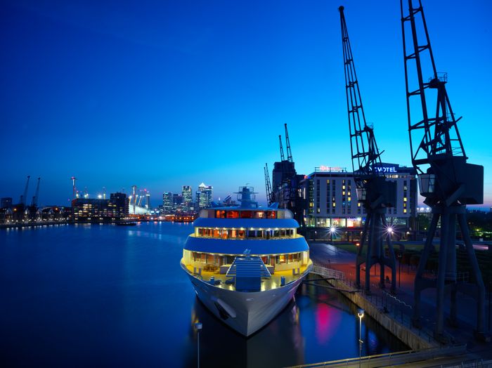 Sunborn Yacht Hotels